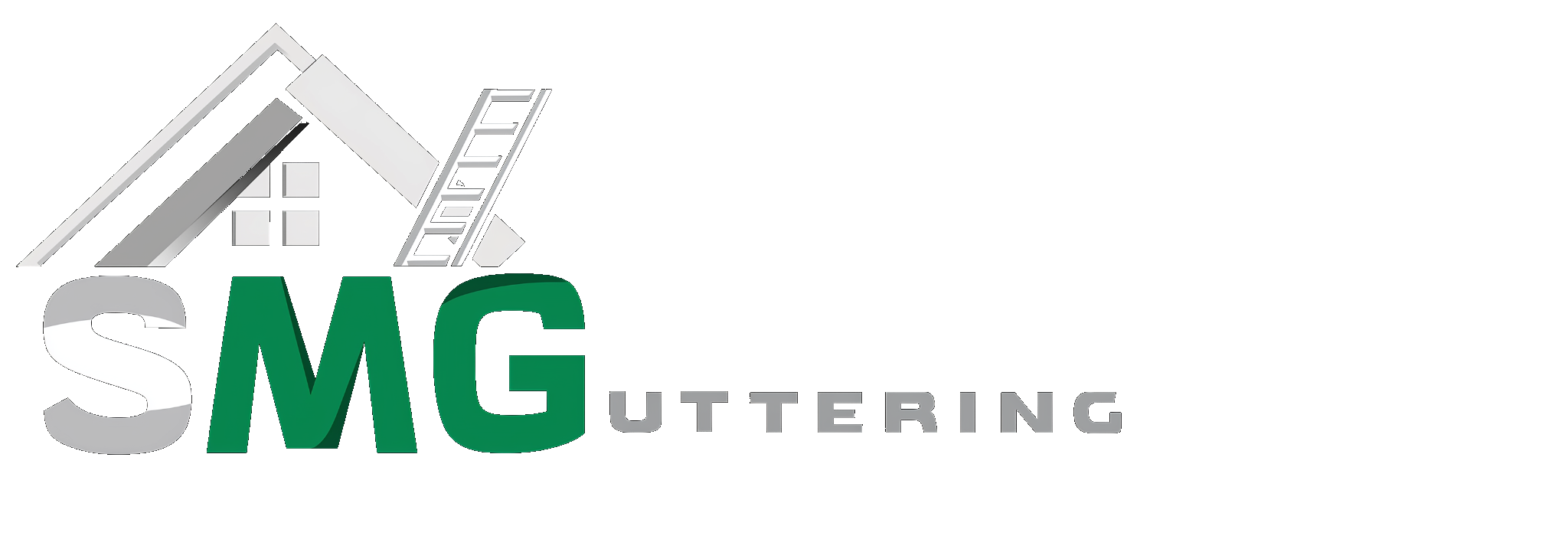 SM Guttering logo